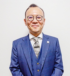 山﨑 将敏さんの写真