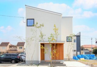 テクノストラクチャーで建てる等身大のモデルハウス