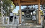 落ち葉拾いボランティアin大慈禅寺