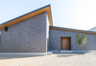 平屋2世帯で暮らす”ちょうどいい”距離感