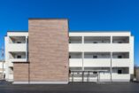 ３階建アパートの施工事例を追加しました✨